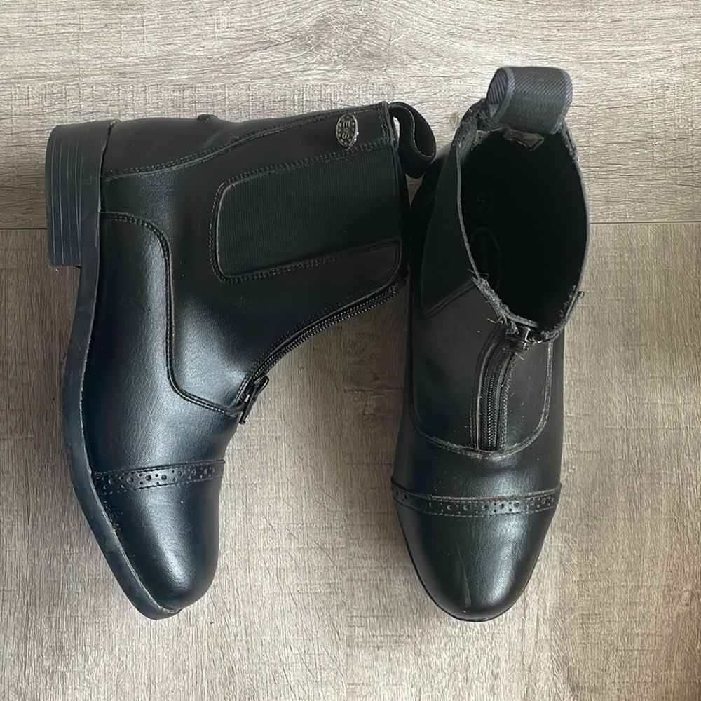 Equistar Horse riding boots